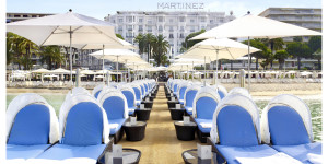 Grand Hyatt Cannes Hôtel Martinez