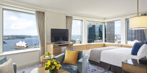 Shangri-La Hotel, Sydney