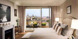 Palazzo Parigi Milano Hotel & Grand Spa