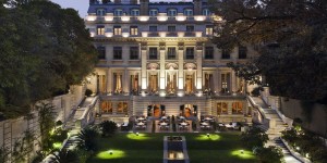 Palacio Duhau — Park Hyatt Buenos Aires