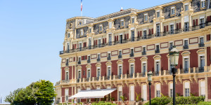 Hôtel du Palais