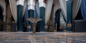 Royal Mansour Marrakech