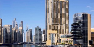 The Address Dubai Marina Hotel