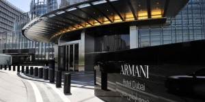 Armani Hotel Dubai