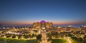 Emirates Palace Hotel