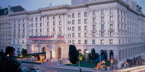 The Fairmont San Francisco