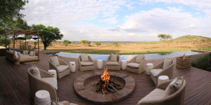 Singita Serengeti House