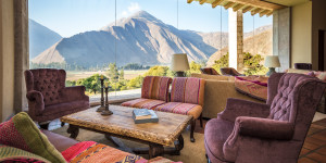 Inkaterra Hacienda Urubamba