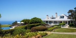 The Lodge at Kauri Cliffs