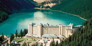 Fairmont Chateau Lake Louise