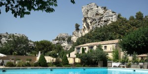 Baumanière les Baux de Provence