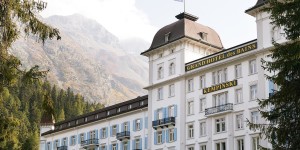 Kempinski Grand Hotel des Bains